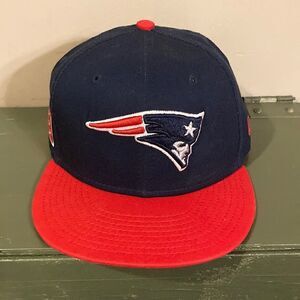 New England Patriots Youth Hat